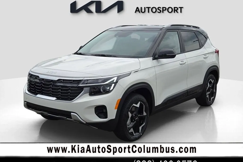 2025 Kia Seltos S photo 1