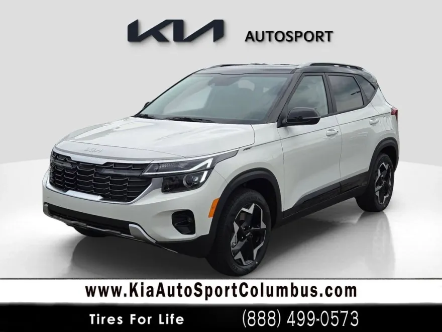 2025 Kia Seltos S photo 1