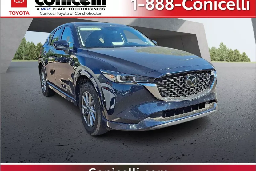2025 Mazda CX-5 2.5 S Preferred photo 1