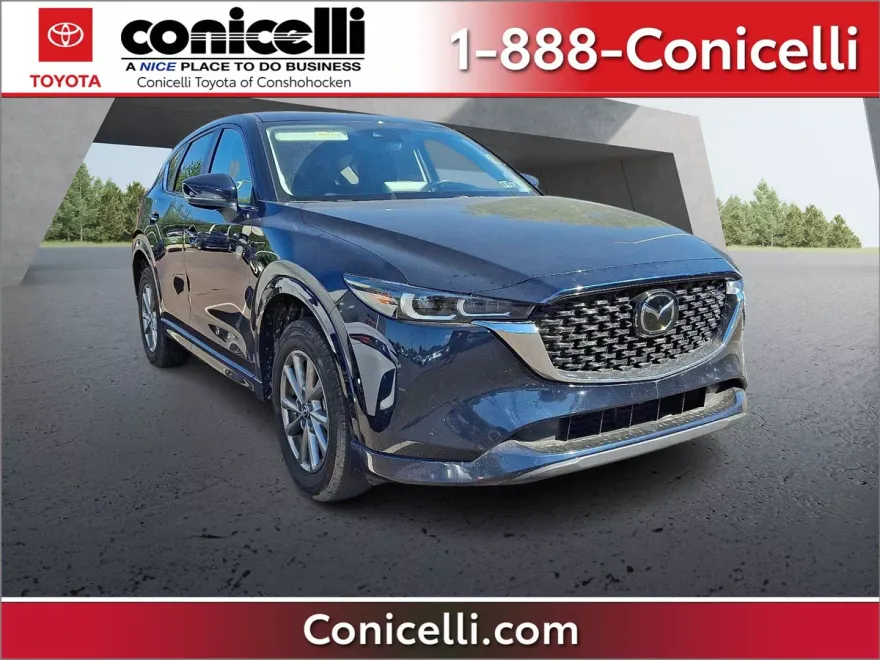 2025 Mazda CX-5 2.5 S Preferred photo 1