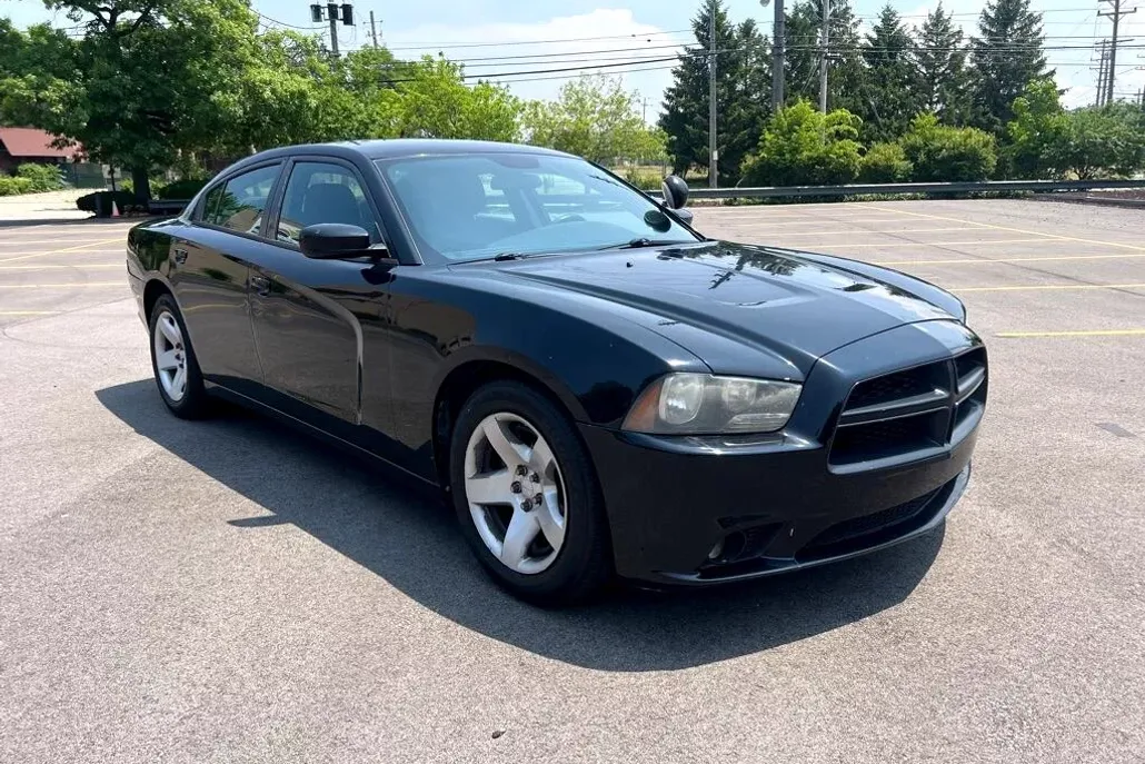 2013 Dodge Charger photo 1