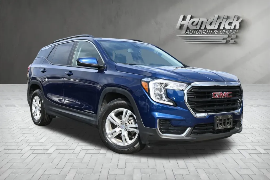 2022 Gmc Terrain SLE photo 1