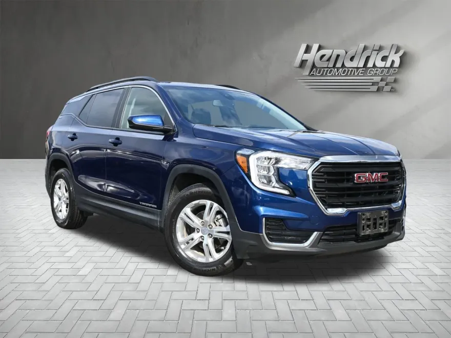 2022 Gmc Terrain SLE photo 1