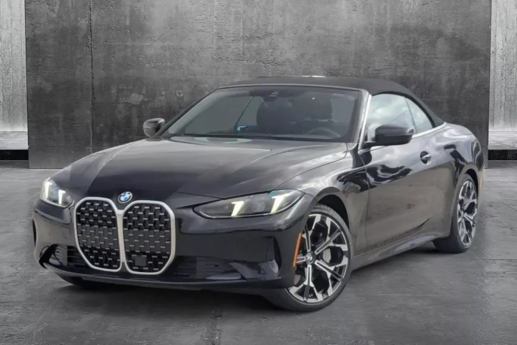 2025 Bmw 430i photo 1