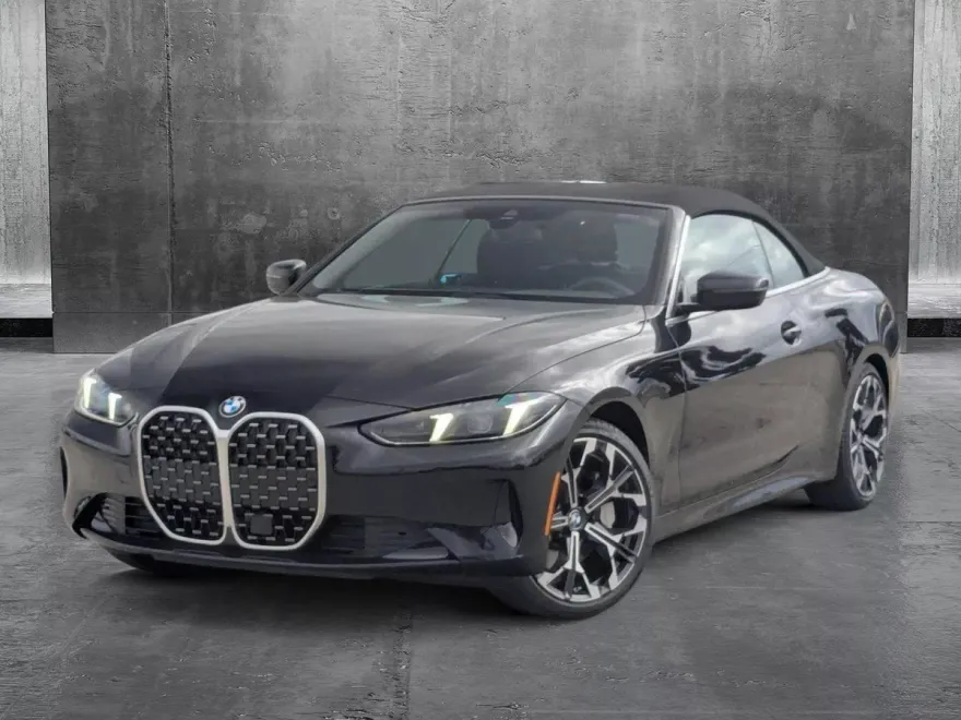 2025 Bmw 430i photo 1