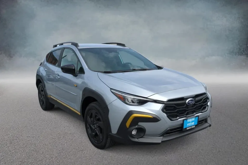 2024 Subaru Crosstrek Sport photo 1
