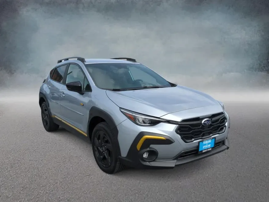 2024 Subaru Crosstrek Sport photo 1