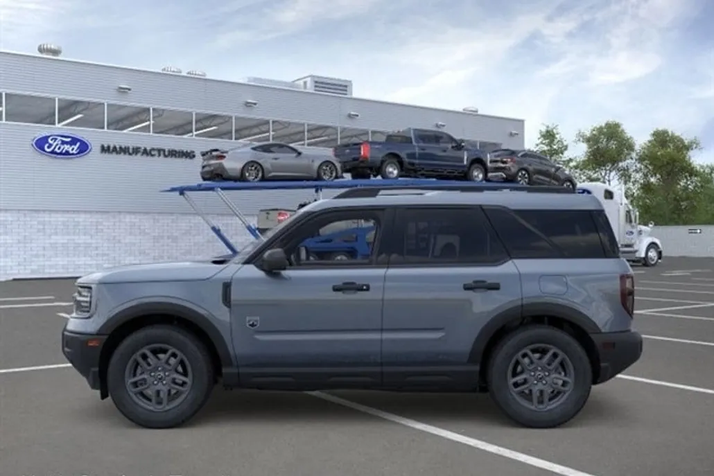 2025 Ford Bronco Sport Big Bend photo 1