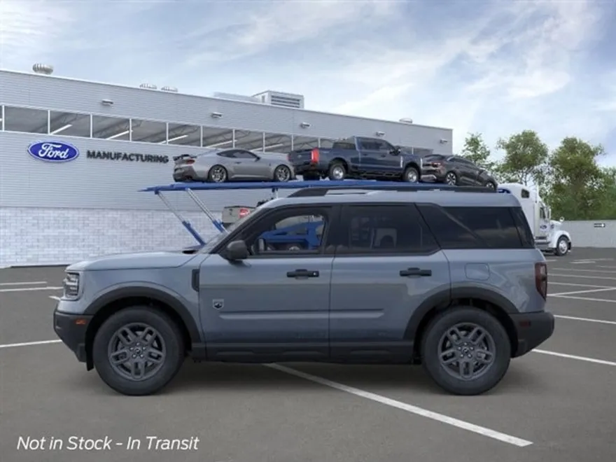 2025 Ford Bronco Sport Big Bend photo 1