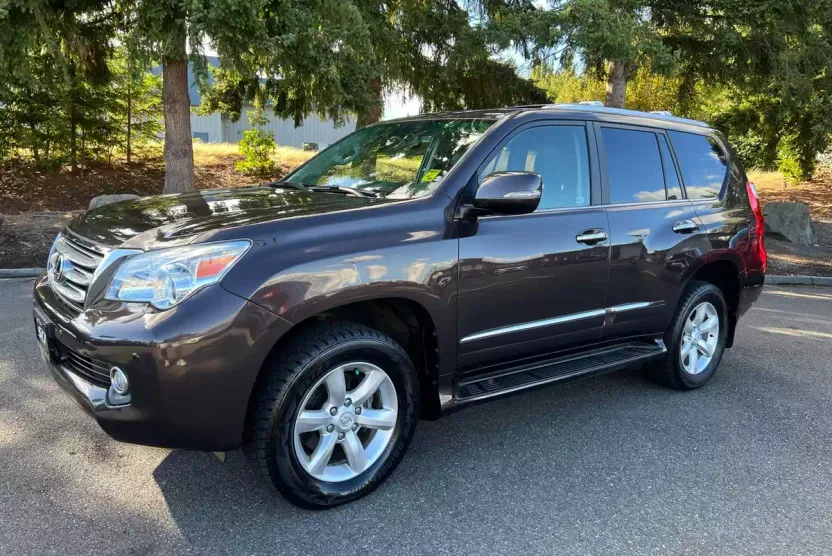 2012 Lexus GX 460 Luxury photo 1