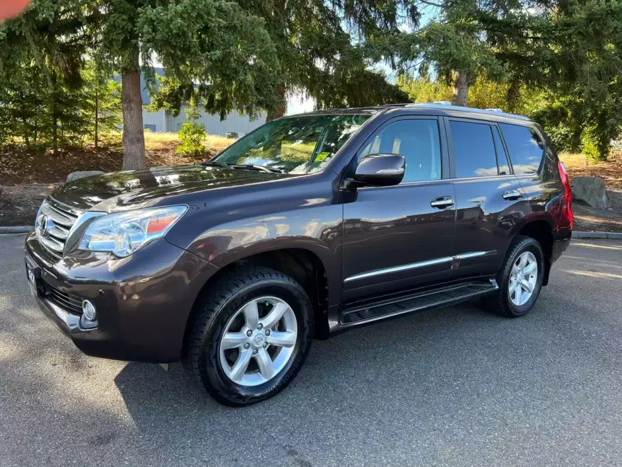 2012 Lexus GX 460 Luxury photo 1