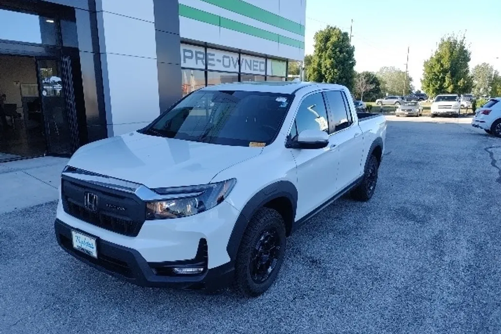 2025 Honda Ridgeline RTL photo 1