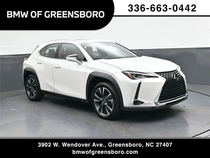 2020 Lexus UX 200 Premium photo 1