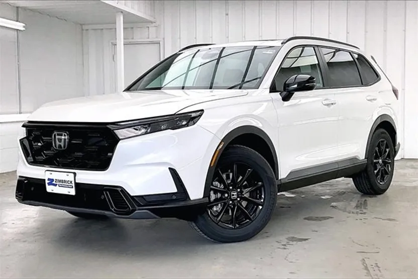 2026 Honda CR-V Hybrid Sport-L photo 1