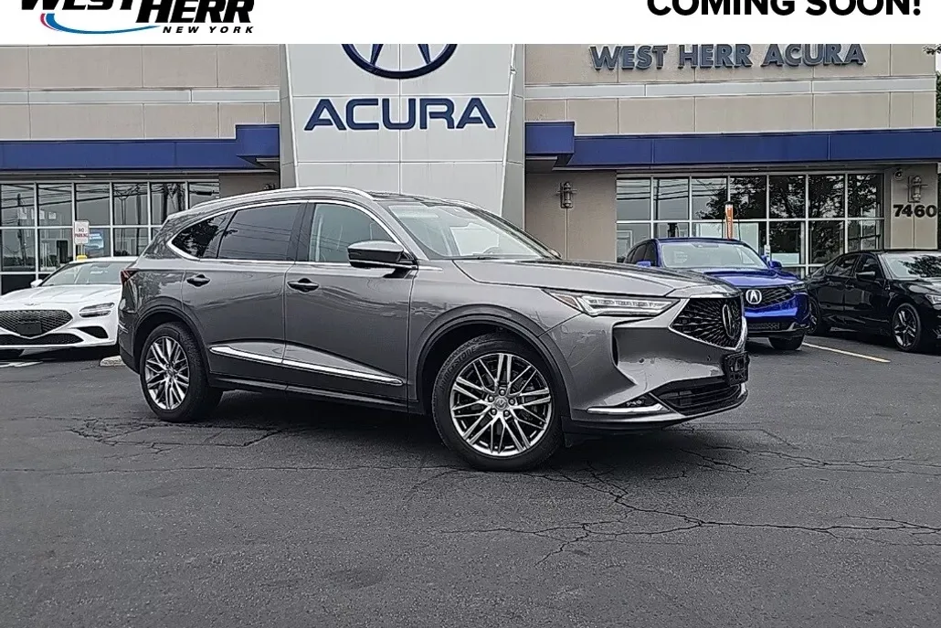 2023 Acura MDX Advance SH-AWD photo 1