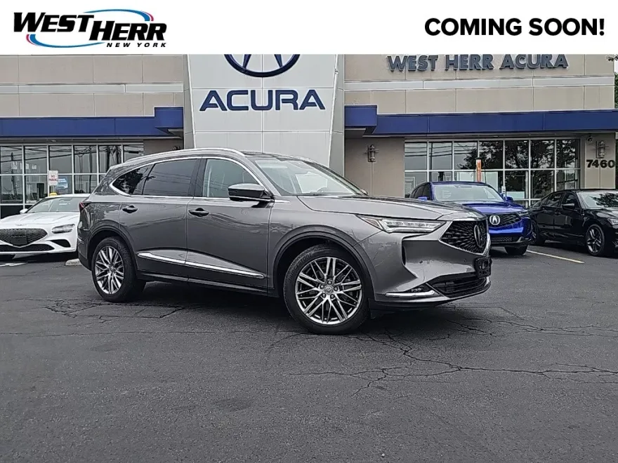 2023 Acura MDX Advance SH-AWD photo 1