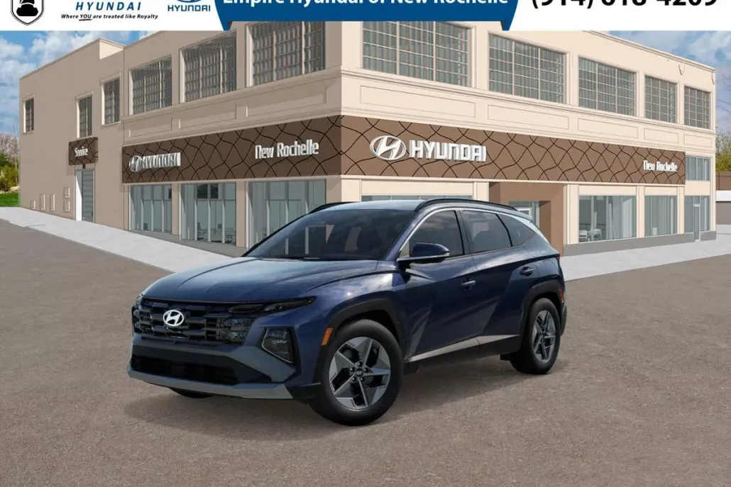 2026 Hyundai Tucson SEL photo 1