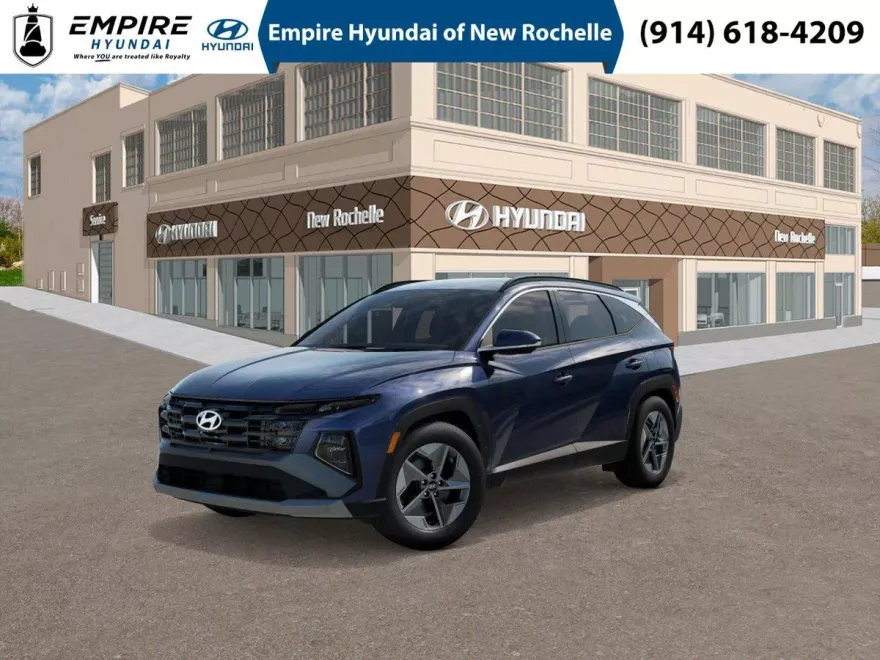 2026 Hyundai Tucson SEL photo 1