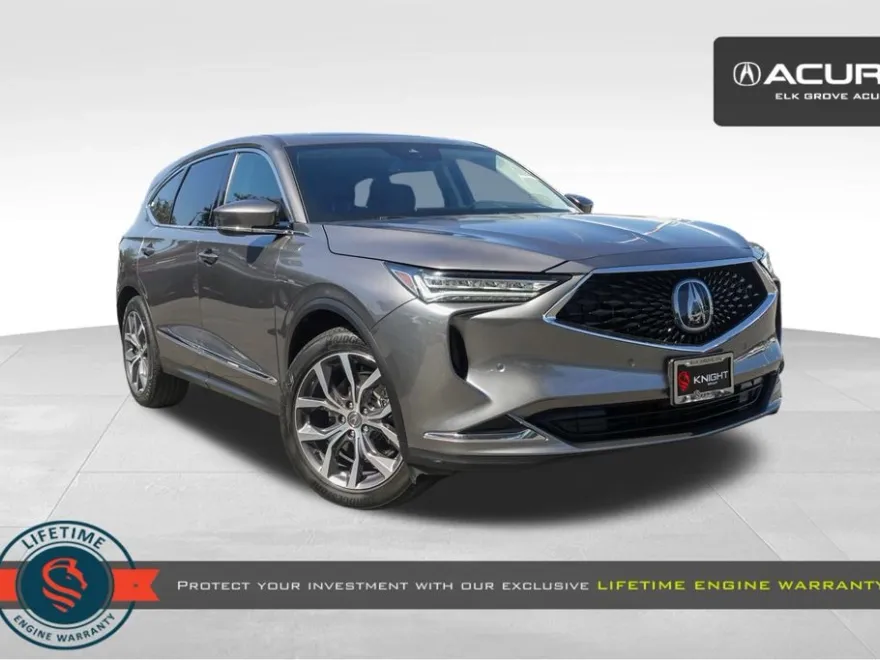 2023 Acura MDX SH-AWD Technology photo 1