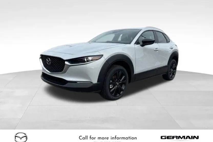 2025 Mazda CX-30 2.5 Select Sport photo 1