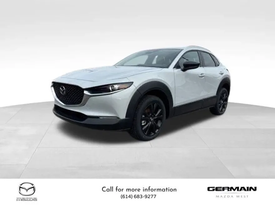 2025 Mazda CX-30 2.5 Select Sport photo 1