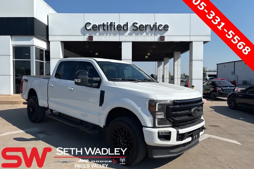 2021 Ford F-250 Lariat photo 1