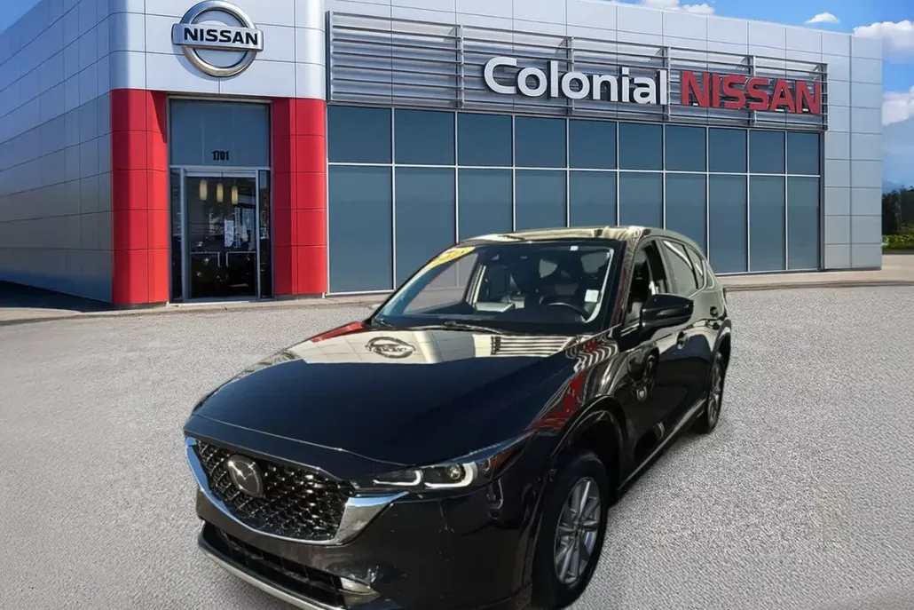 2024 Mazda CX-5 2.5 Select photo 1