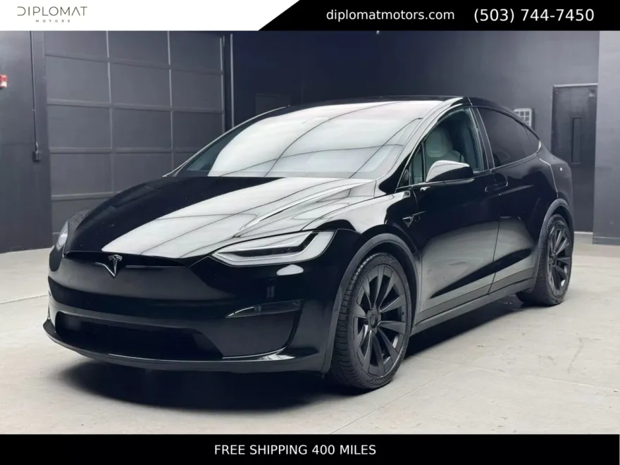 2022 Tesla Model X Long Range photo 1