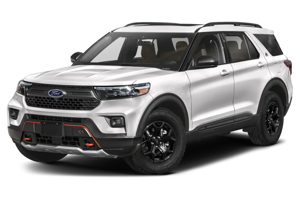 2022 Ford Explorer Timberline photo 1