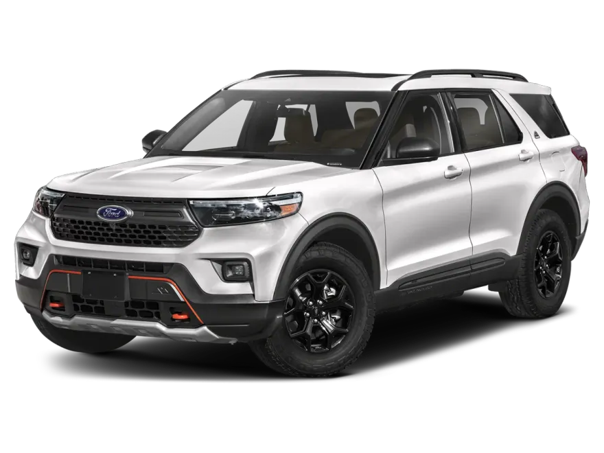 2022 Ford Explorer Timberline photo 1