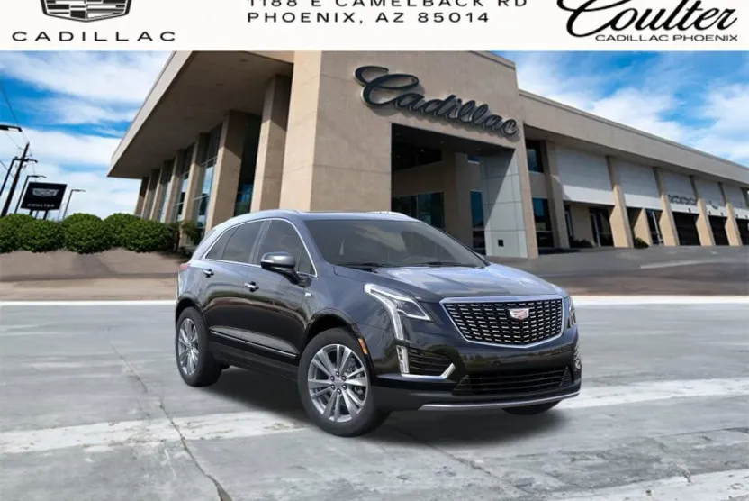 2025 Cadillac XT5 Premium Luxury photo 1