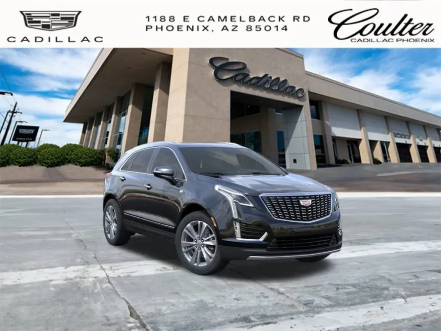 2025 Cadillac XT5 Premium Luxury photo 1