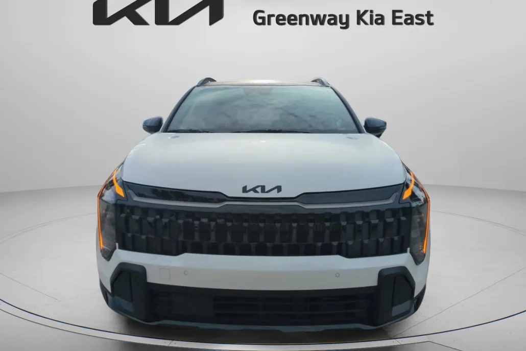 2026 Kia Sportage Hybrid X-Line photo 1