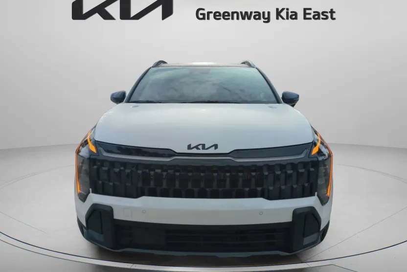 2026 Kia Sportage Hybrid X-Line photo 1