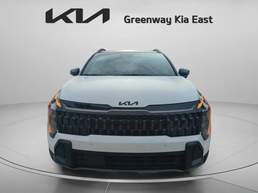 2026 Kia Sportage Hybrid X-Line photo 1