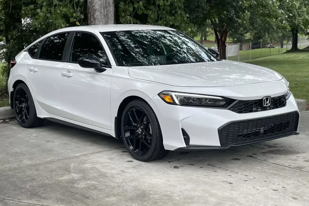 2025 Honda Accord SE photo 1
