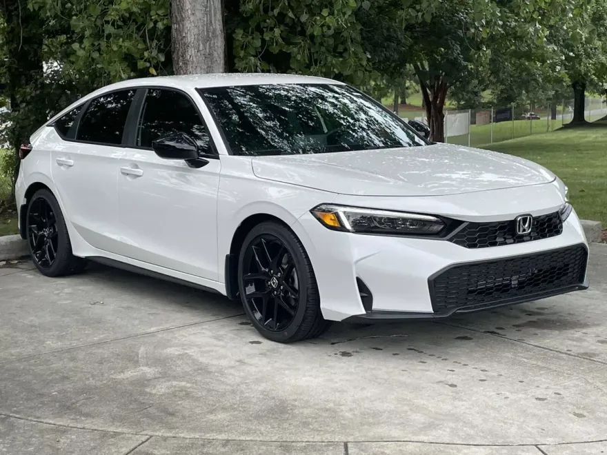 2025 Honda Accord SE photo 1