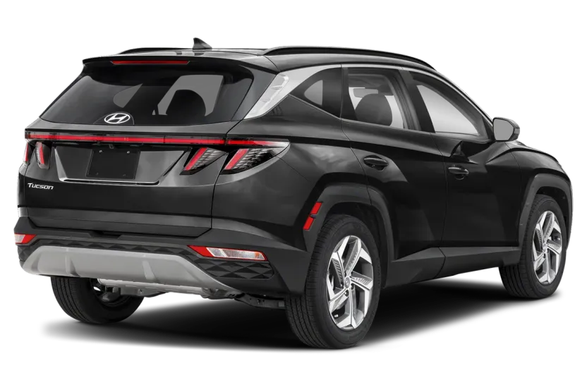 2022 Hyundai Tucson Limited photo 1