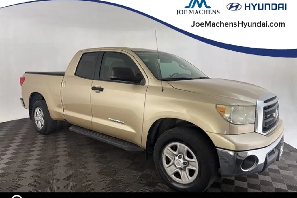 2010 Toyota Tundra Grade photo 1