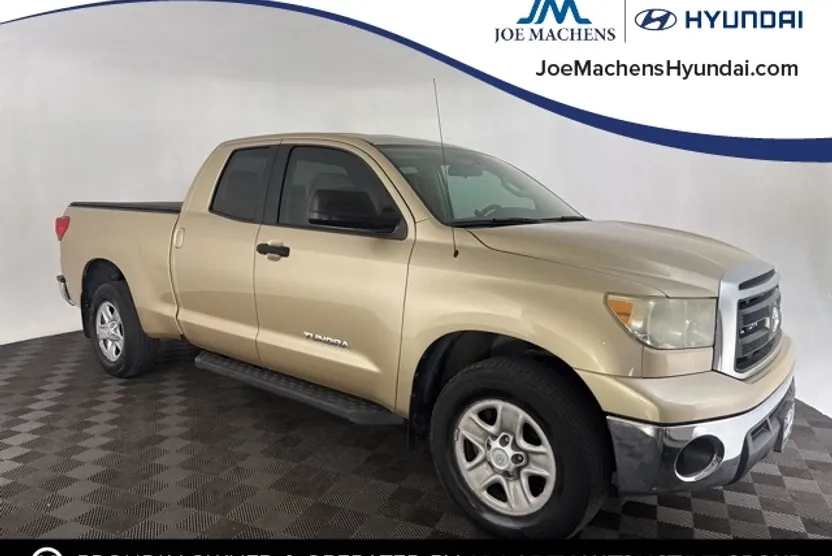 2010 Toyota Tundra Grade photo 1