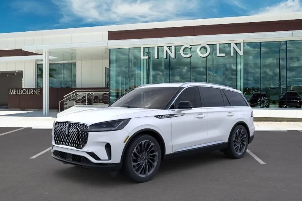 2025 Lincoln Aviator Reserve photo 1