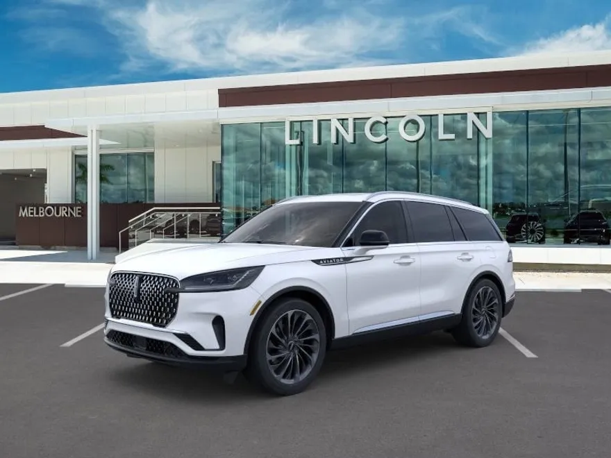 2025 Lincoln Aviator Reserve photo 1