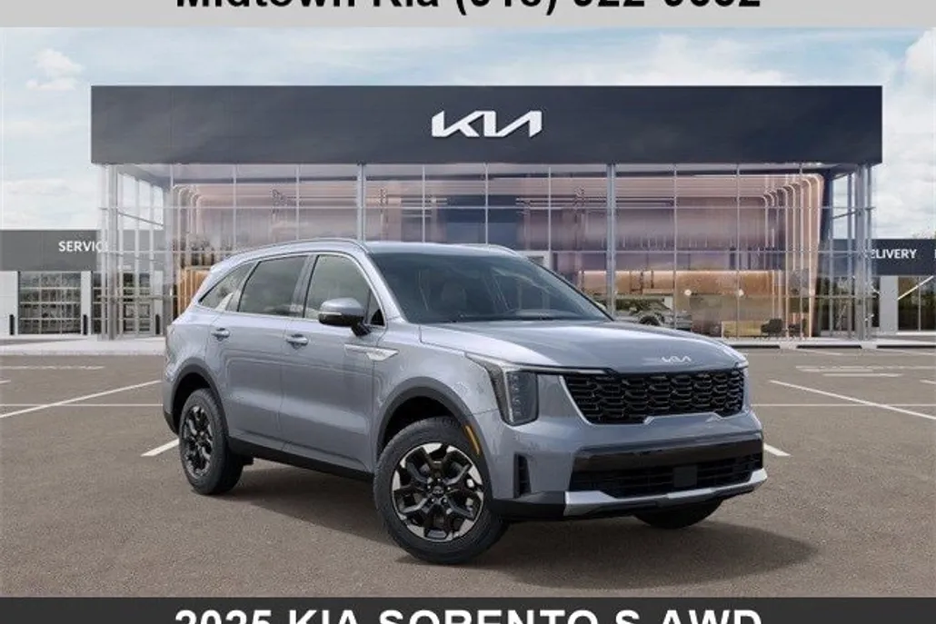 2025 Kia Sorento S photo 1