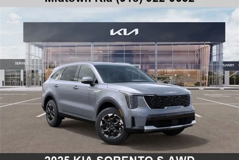 2025 Kia Sorento S photo 1
