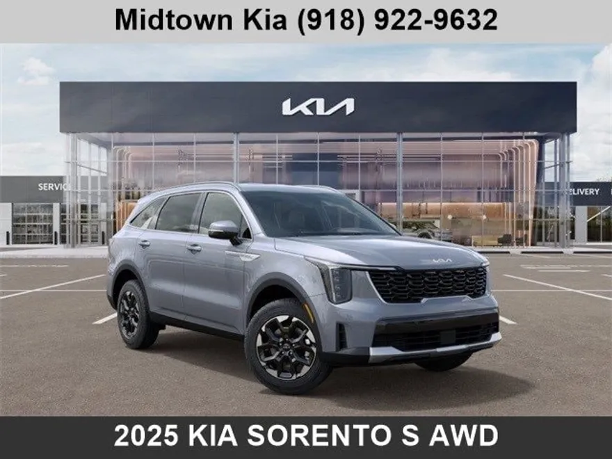 2025 Kia Sorento S photo 1