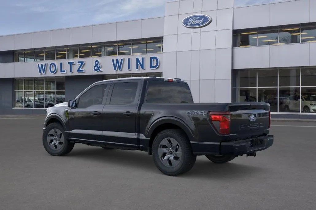 2025 Ford F-150 STX photo 1