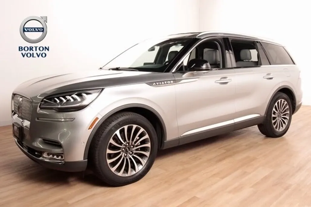 2020 Lincoln Aviator Reserve photo 1