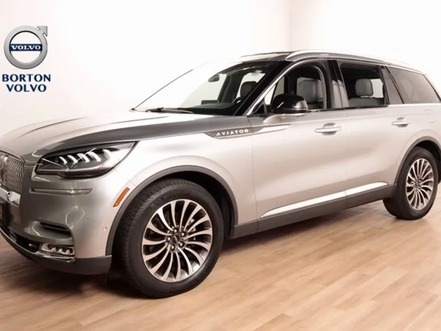 2020 Lincoln Aviator Reserve photo 1