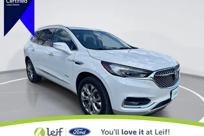 2019 Buick Enclave Avenir photo 1