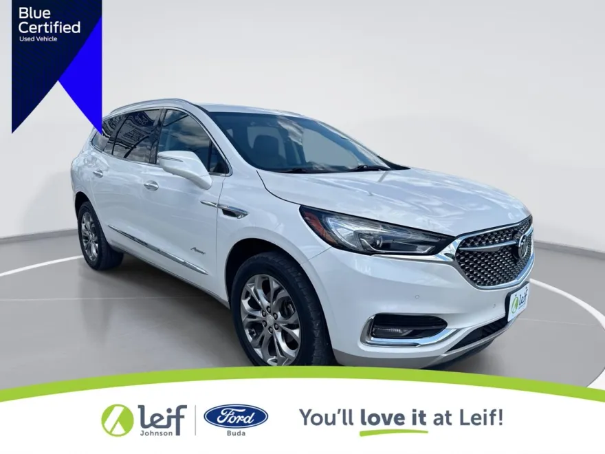 2019 Buick Enclave Avenir photo 1